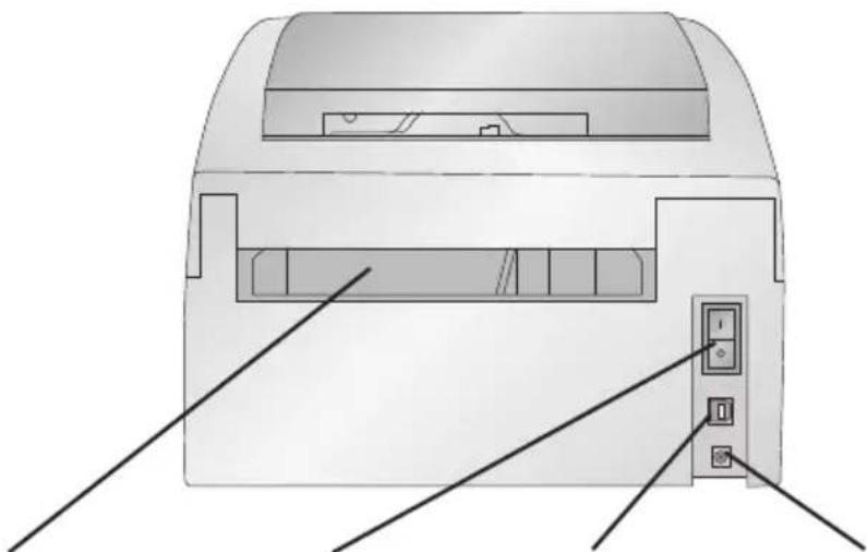 PRIMERA LX400e - AUSPACKEN UND ÜBERPRÜFEN DES ZUBEHÖRS - 3