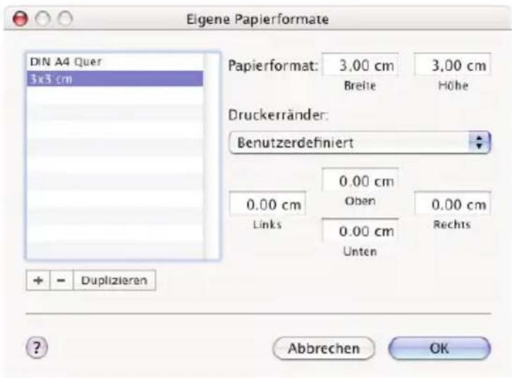 PRIMERA LX400e - DRUCKEN AN EINEM MAC MIT ADOBE ILLUSTRATOR - 8
