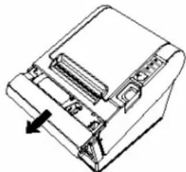 EPSON TM-T88IIP - Probleme mit der automatischen Schneidevorrichtung - 1