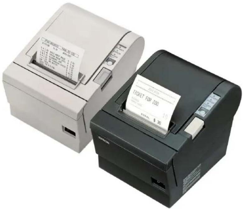 EPSON TM-T88IIP - EPSON TM-T88II / TM-T88IIP Benutzerhandbuch - 1