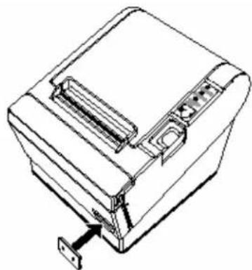 EPSON TM-T88IIP - WARNUNG: - 1
