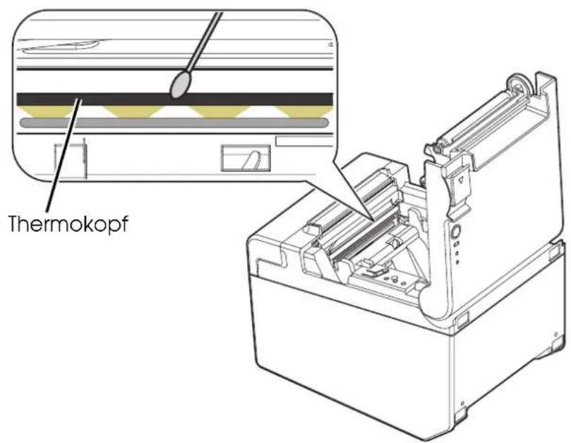 EPSON TM-T20 - ! △ VORSICHT: - 1