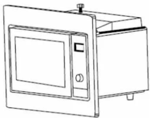 Nabo MWE 2000 - Möbeleinbau - 3