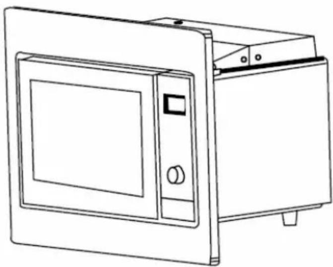 Nabo MWE 2000 - Installationsanleitung - 2