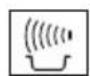 Juno Electrolux JME26418X - Anzeigefeld Symbole - 3