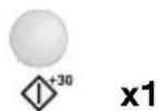 Juno Electrolux JME26418X - Stufe 2 - 3