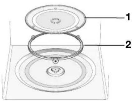 Juno Electrolux JME26418X - Produktbeschreibung - 3