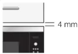Juno Electrolux JME26418X - Installieren des Gerätes - 1