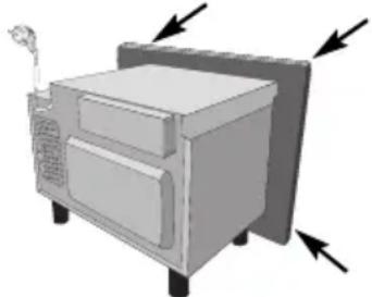 Juno Electrolux JME26418X - Installieren des Gerätes - 2