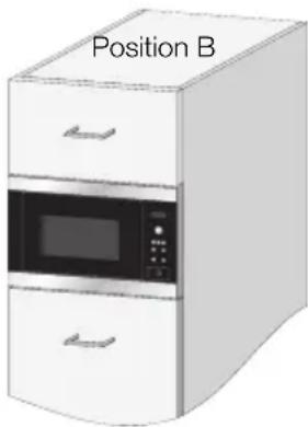 Juno Electrolux JME26418X - B T H - 2
