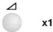 Juno Electrolux JME26218X - Stufe 1 - 1