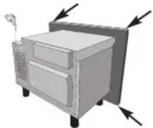 Juno Electrolux JME26218X - Installieren des Gerätes - 2