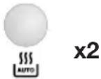 Juno Electrolux JME26218X - Garautomatik & Auftauautomatik Betrieb - 9