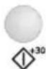 Juno Electrolux JME17216X - Lebensmittel Symbol - 5