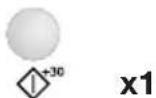 Juno Electrolux JME17216X - Stufe 2 - 3