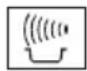 Juno Electrolux JME17216X - Bedienblende - 2