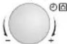 Juno Electrolux JME17215X - Lebensmittel Symbol - 4