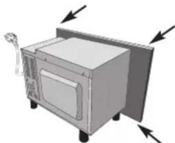 Juno Electrolux JME17215X - Installieren des Gerätes - 2