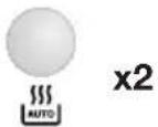 Juno Electrolux JME17215X - Plus & minus - 1