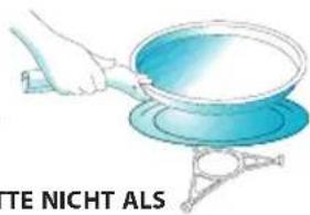 BAUKNECHT MHC 8823 PT - CRISP-PLATTE - 1