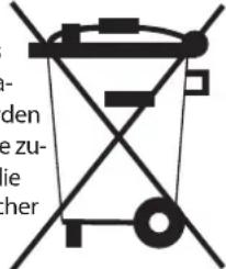 BAUKNECHT EMCP 9238 PT - HINWEISE ZUM UMWELTSCHUTZ - 2