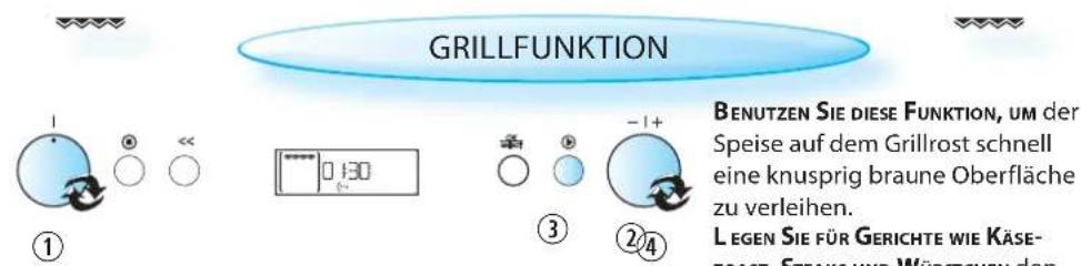 BAUKNECHT EMCHE 8245/PT - CRISP-FUNKTION - 11