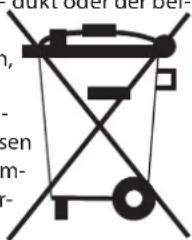 BAUKNECHT EMCHE 8245/PT - HINWEISE ZUM UMWELTSCHUTZ - 2