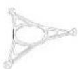 BAUKNECHT EMCHE 8245/PT - DREHTELLERAUFLAGE - 1