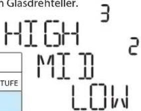 BAUKNECHT EMCHE 8245/PT - WAHL DER LEISTUNGSSTUFE - 1