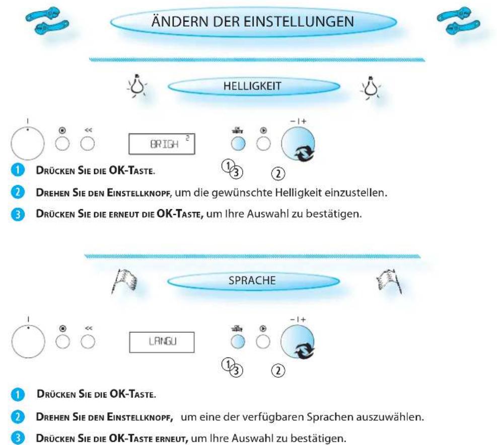 BAUKNECHT EMCHE 8245/PT - ABKÜHLEN - 10