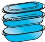 BAUKNECHT EMCHE 8245/PT - DECKEL - 1