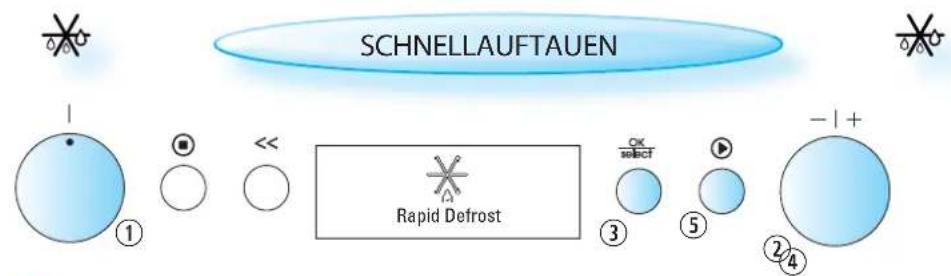 BAUKNECHT EMCHD 9145 PT - MANUELLES AUFTAUEN - 4