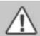 Hanseatic AM925EA9 - WARNUNG - 1