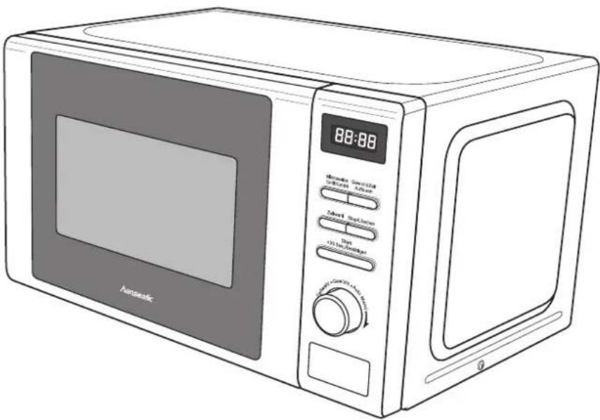 Hanseatic AG720CGE-PM - Gruppe 2, Klasse B - 1