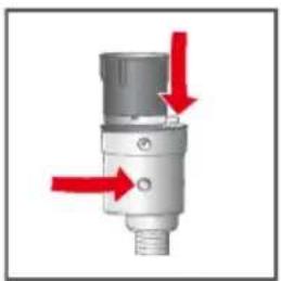SIEMENS WP12T297 - Sieb im Wasserzulauf verstopft - 1