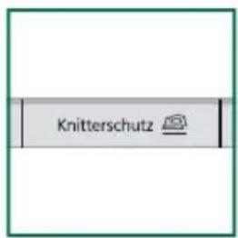 SIEMENS WM14Y74A - Einstellungen des gewählten Programms ändern - 8