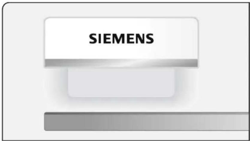 SIEMENS WM14Y74A - Waschmittelschublade - 2