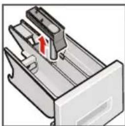 SIEMENS WM14Y54A - Waschmittelschublade und Gehäuse reinigen - 2