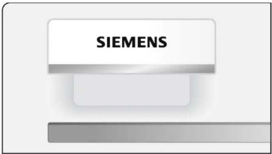 SIEMENS WM14Y54A - Waschmittelschublade - 2