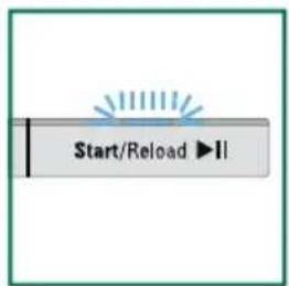 SIEMENS WM14Y54A - Programm starten - 1