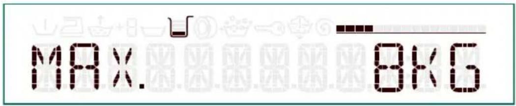 SIEMENS WM14Y54A - Programm wählen und Wäsche in die Trommel legen - 8