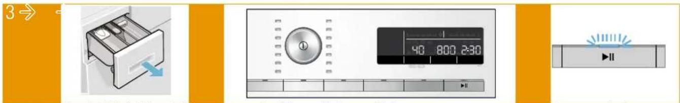 SIEMENS WM14W570 - Das Wichtigste in Kürze - 4