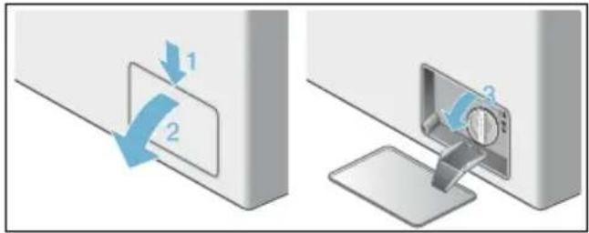 SIEMENS WM14Q4X2 - Reinigen und warten - 1