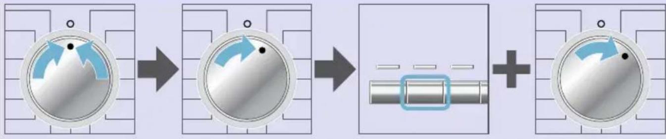 SIEMENS WM14Q4X2 - Tasten- und Hinweissignale einstellen - 1