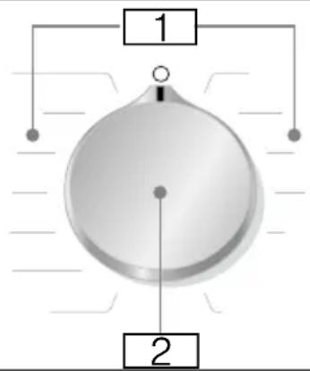 SIEMENS WM14N2G0 - Bedienfeld - 1