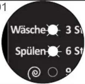 Luxor WM 1447 F2G - KAPITEL-8: SAUGHENEL STECKER / GEHÄUSE / TROMMEL - 5