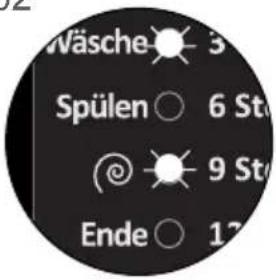 Luxor WM 1447 F2G - KAPITEL-8: SAUGHENEL STECKER / GEHÄUSE / TROMMEL - 6
