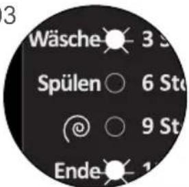 Luxor WM 1447 F2G - KAPITEL-8: SAUGHENEL STECKER / GEHÄUSE / TROMMEL - 7