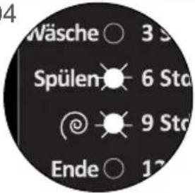 Luxor WM 1447 F2G - KAPITEL-8: SAUGHENEL STECKER / GEHÄUSE / TROMMEL - 8