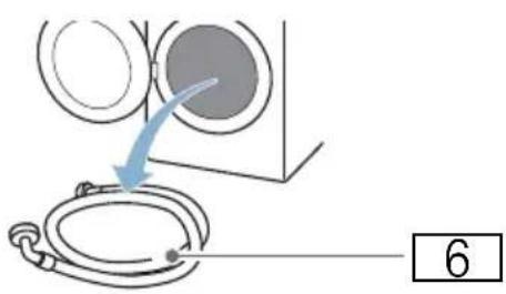 BOSCH WIW28440 - Hinweis: . Überprüfen Sie: - 2